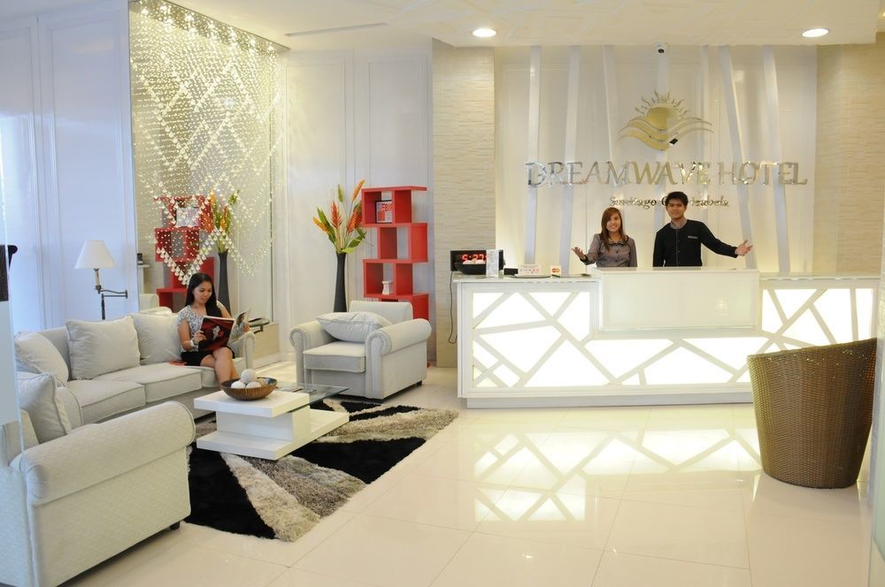 Dreamwave Hotel Santiago City of Santiago Exterior photo